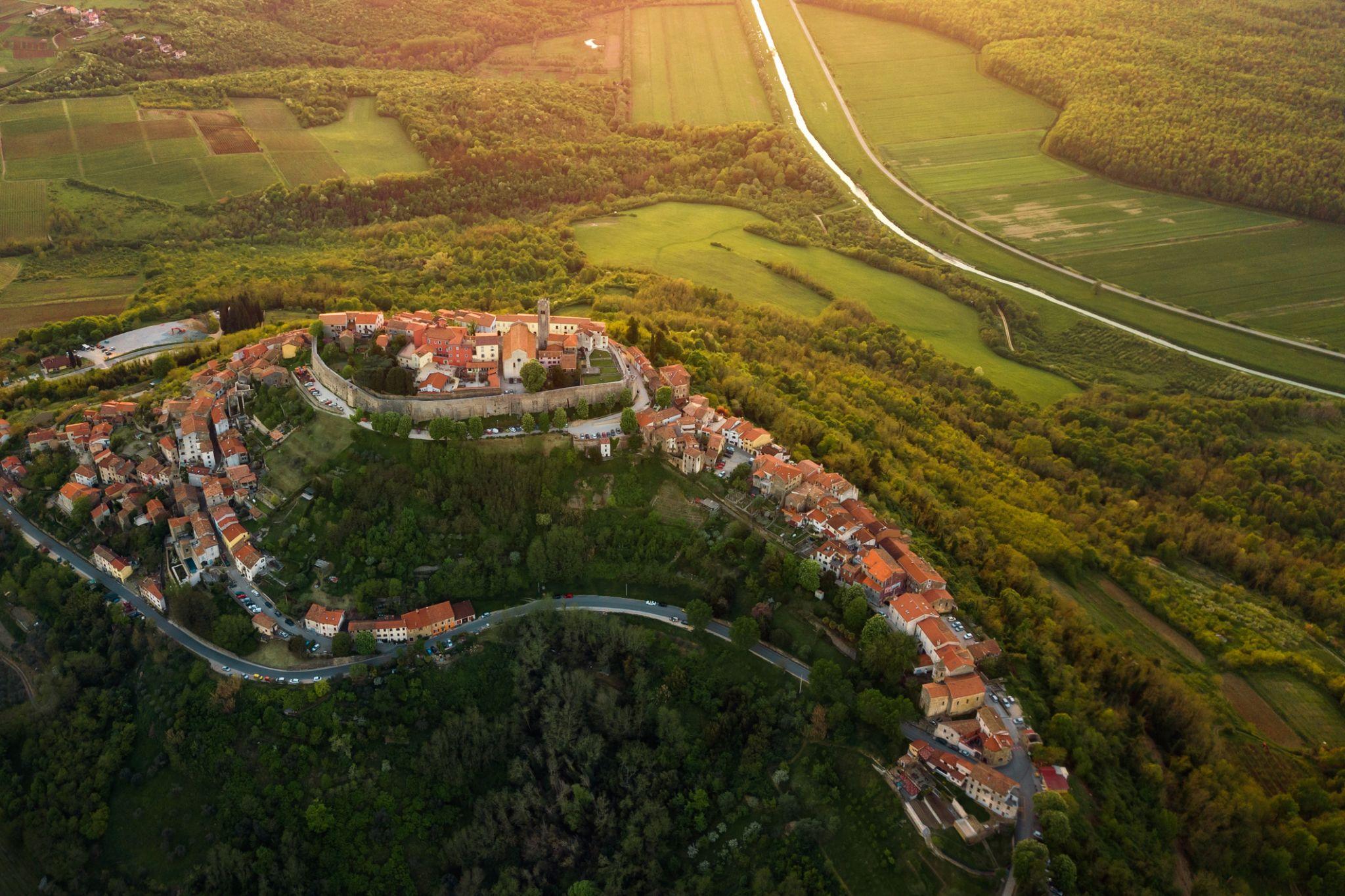 Istrian landscape