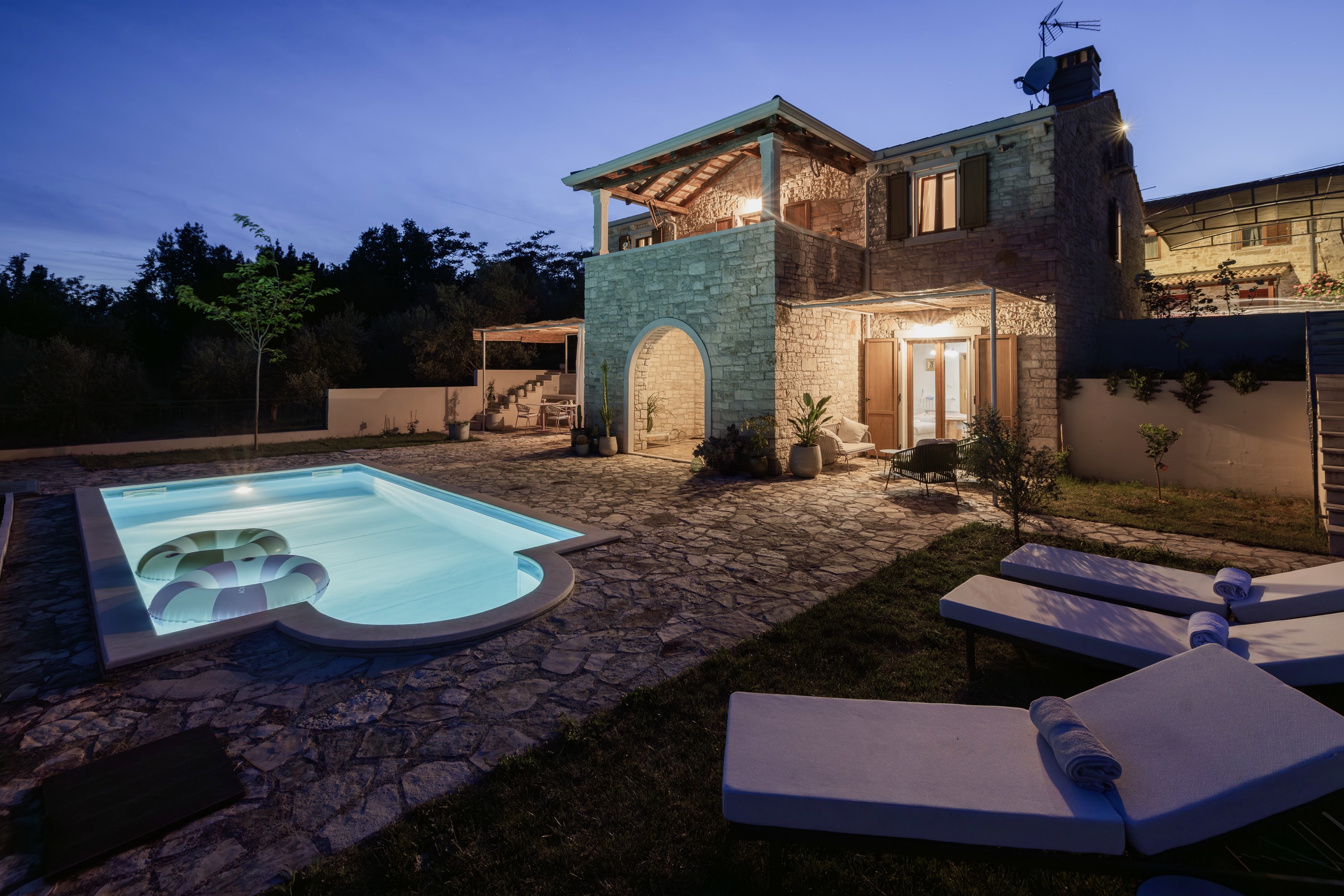 Casa Priani events