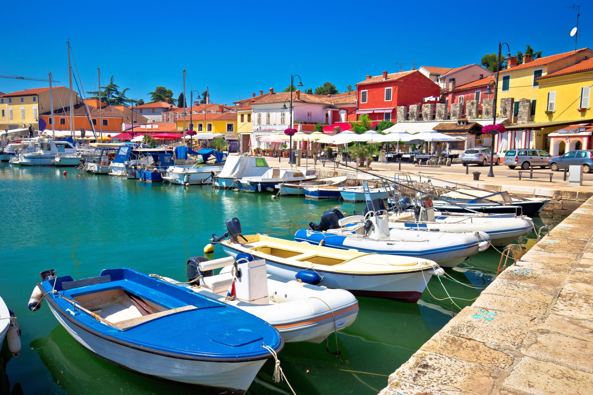 Istrian countryside